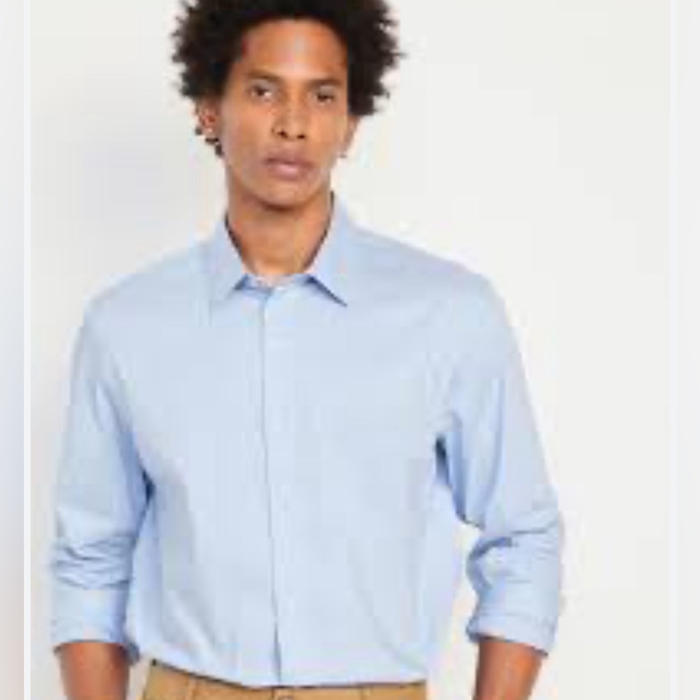 Goodfellow & Co. Light Blue Dress Shirt